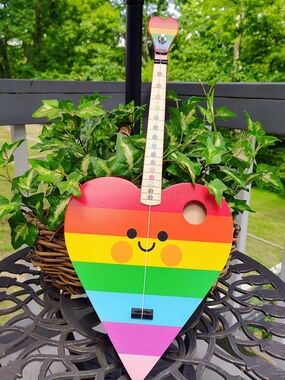 Tinker-tar Kids Learning Instrument Beginners Guitar Only